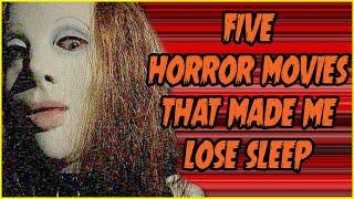 Five Horror Movies That Made Me Lose Sleep | Christian Hanna Horror