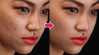 Skin Smoothing AI | SADESIGN Retouching Panel