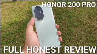 HONOR 200 Pro Full Honest Review – Should You Buy? Midrange With Flagship Experience?