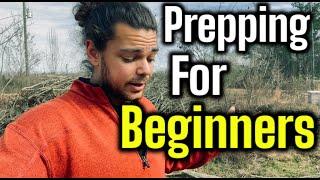 How Do I Begin Prepping? // Permaculture Q&A #30