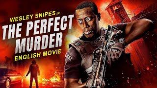 Wesley Snipes In THE PERFECT MURDER - Free Hollywood English Movie | Hit Crime Action English Movie