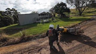 Mototrekkin Ridge Rider IV. Tamworth to Port Macquarie. Day Four.