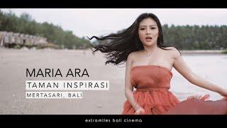 Maria Ara | Bali Fashion Video | Taman Inspirasi Mertasari Sanur Bali