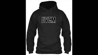 UVGM MERCH IS HERE!! GET YOUR UVGM HOODIES TODAY!!