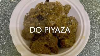 How to cook Do- Piyaza