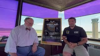 Interview with Moreno Aguiari of Vintage Aviation News