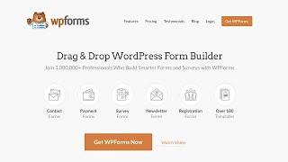 How to Use WPForms Plugin for Free - Wordpress Contact Forms