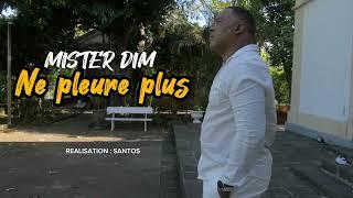 Mister Dim - NE PLEURE PLUS (clip officiel)