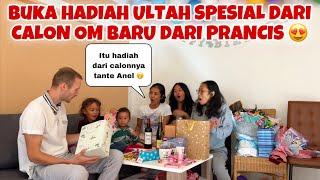 BUKA HADIAH DARI CALON ADIK IPAR DARI  