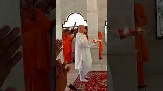 Shri swami ji Maharaj chhotka  rajpur Arati 4-4-2022