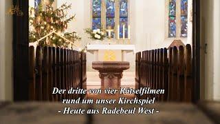 3. Rätsel rund um die Friedenskirche Radebeul / Gewinn: Rundflug übers Kirchspiel