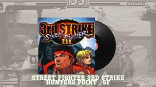 Street Fighter 3rd Strike OST x  Larry June