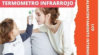 Termómetro Digital para Frente Femometer, Resultado inmediato