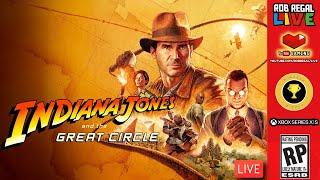  It's Always Snakes | Indiana Jones & The Great Circle