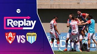 TNT Sports Replay | Deportes Copiapó 2 - 1 Magallanes | Fecha 26