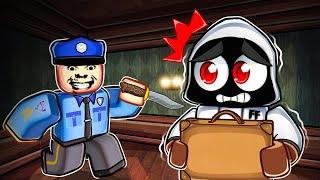 ROBLOX WEIRD STRICT HOTEL GUARD!!