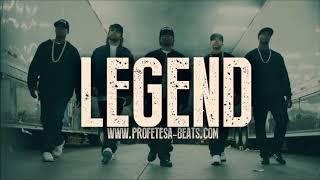 West Coast Banger Beat Dr  Dre Type ''LEGEND'' (prod. Profetesa Beats)