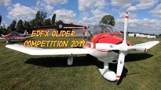 EDFX Segelflug Wettbewerb 2019 (Glider Competition)