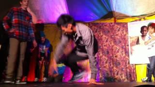 Breakdance Show Battle 2/6 2012 - Dennis Tran & Vincent Be etc.