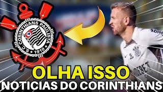 ALEX SANTANA CHORA NA COLETIVA DE APRESENTAÇÃO DO CORINTHIANS.