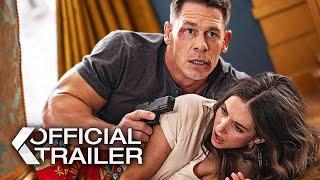 Freelance | Official Trailer 2023 | John Cena, Alison Brie, Juan Pablo Raba, Christian Slater