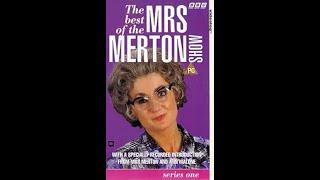 The Best of the Mrs. Merton Show: Series One (1996 UK VHS)