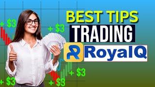 Royal Q - Best Tips to Earn $100 Daily Hands-Free Crypto Trading Bot