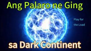 Ang Palaro ne Ging sa dark continent