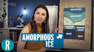 What is Amorphous Ice?