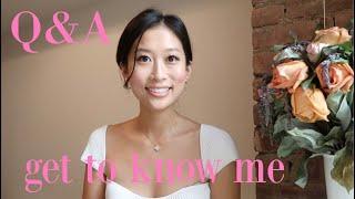 GET TO KNOW ME Q &A + 10K GIVEAWAY | Lois You 큐앤에이