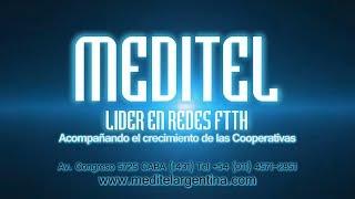 MEDITEL - Video promocional para Exposición