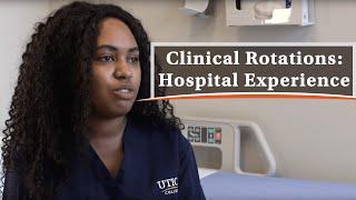 Hands-on Clinical Experience in Utica College’s ABSN Program