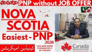 Nova Scotia | Easiest PNP Canada | Canadian Immigration | Express Global Consultant