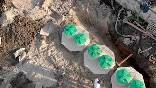 Автономная канализация для дома или дачи ДАЛОС - Производство