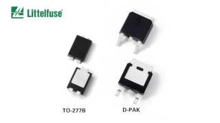 Littelfuse DST Series Schottky Diodes