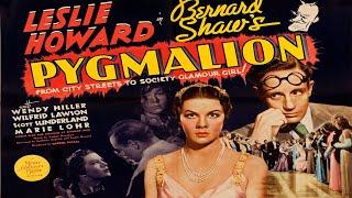 Pygmalion | Leslie Howard & Wendy Hiller | full movie