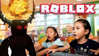 ROBLOX - Daycare Story