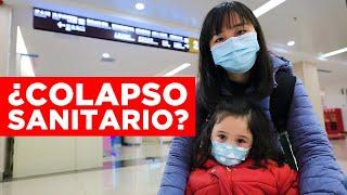 ¿NUEVO VIRUS EN CHINA? ASÍ LO ESTAMOS VIVIENDO | Jabiertzo