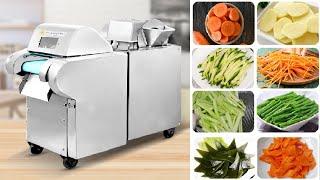 Multifunctional Commercial Electric Vegetable Slicer Machine(2023)