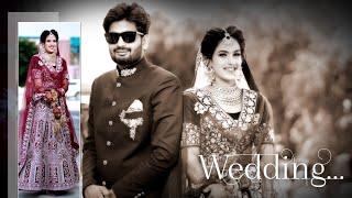 Best Cinematic Wedding Teaser & Highlight 2k22, NaseemArham ,Teri Akhiyan Ch , Sandeep photography