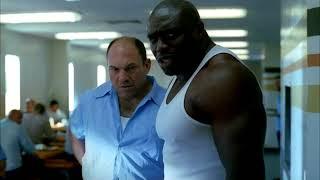 Prison Break - Bellick vs Banks