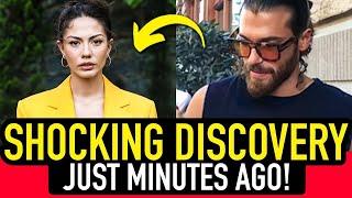 ️RECENT NEWS! THE COMPLEX RELATIONSHIP BETWEEN DEMET ÖZDEMIR AND CAN YAMAN