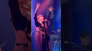 "Red Skies" - The Fixx :Cy Crunin 2025 Indy.
