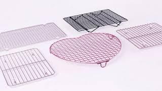 Beberapa Model Cooling Rack - Chefmade Indonesia