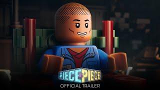 The PIECE BY PIECE Trailer is Here | Pharrell Williams  LEGO® 