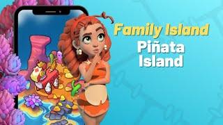 Piñata Island | Family Island