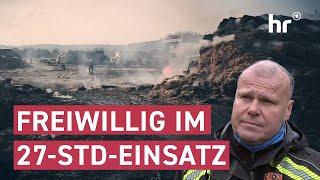 Unbekannte zünden Bauernhof immer wieder an - Freiwillige Feuerwehr kämpft | maintower