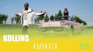 KOLLINS - AMINATA (Clip Officiel)