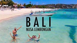 BALI: NUSA LEMBONGAN - Travel Guide to ALL Beaches & TOP Sights in 4K