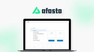 Afosto Instant Search Yearly Deal $59 - Advanced digital search for your website